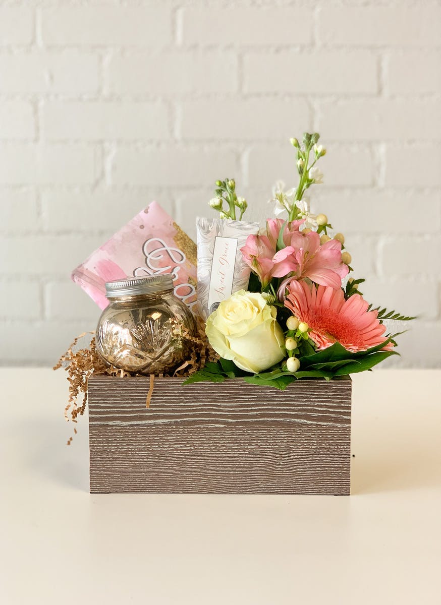 Custom Gift Baskets Fort Worth, Texas Sameday Gift Delivery TX