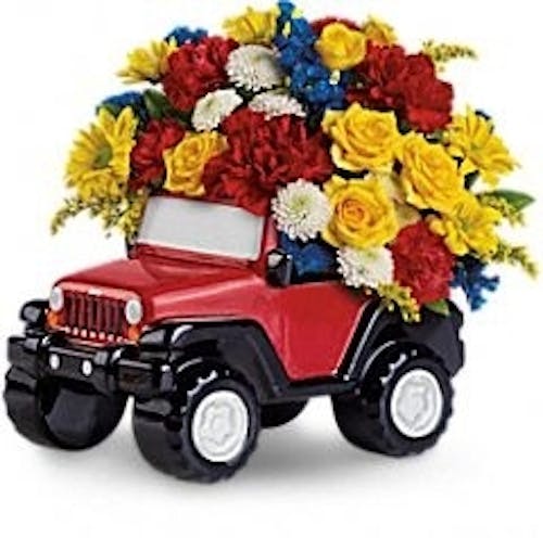 King of the Road - Fort Worth Florist - Flower Delivery ...