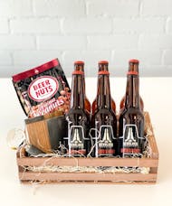 Texas Craft Beer Basket