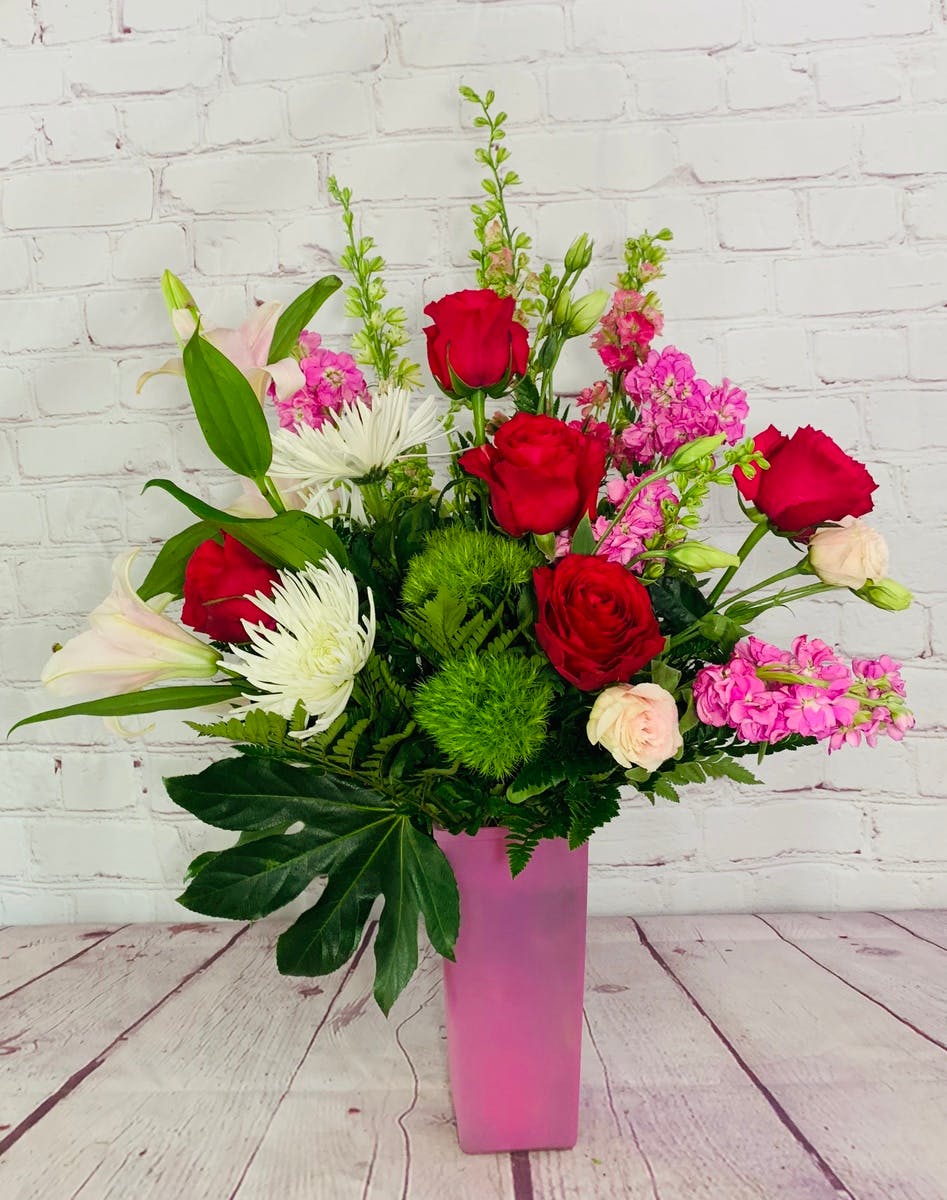 Summer Flower Delivery Fort Worth, TX Gordon Boswell