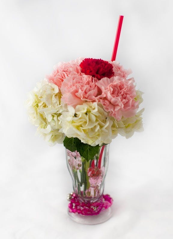 Ice Cream Sundae Flowers Gordon Boswell Fort Worth