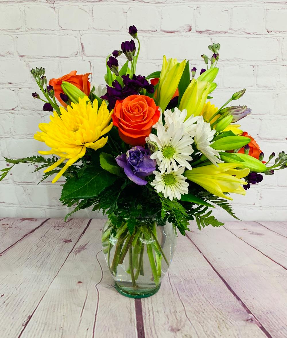 Fort Worth Florist & Fort Worth SameDay Flower Delivery Gordon