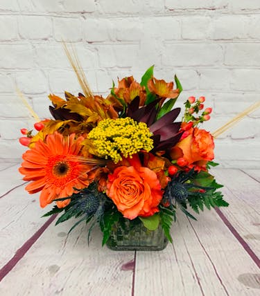 Trendy Autumn Flowers | Same-Day Fall Flowers Fort Worth