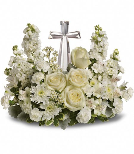 Sympathy Funeral Flower Delivery Fort Worth Tx Gordon Boswell Flowers