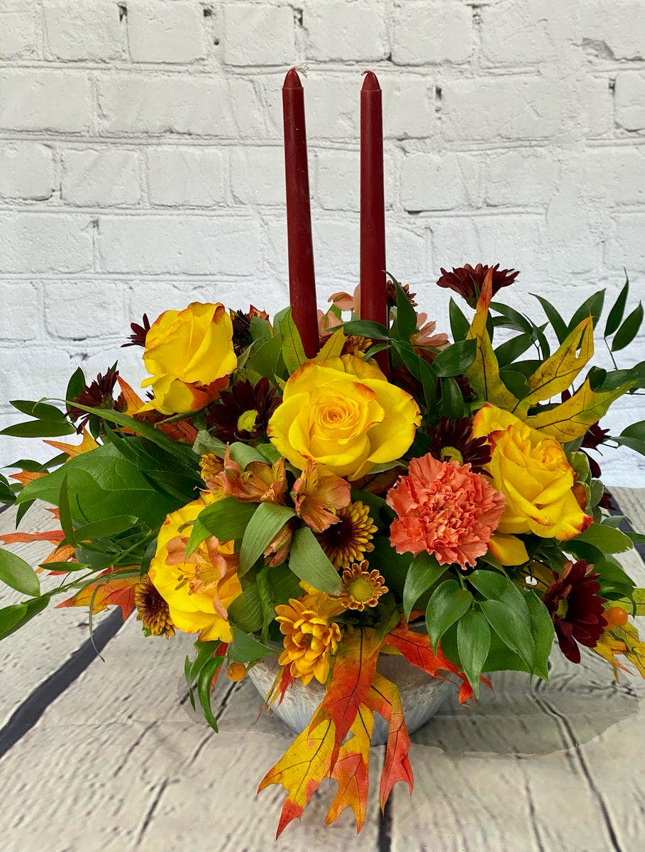 Bountiful Blessings Centerpiece