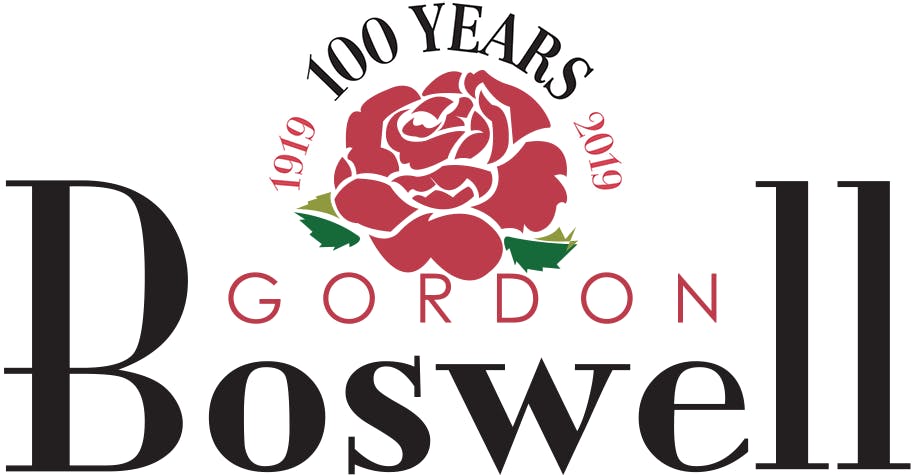 Gordon Boswell Flowers